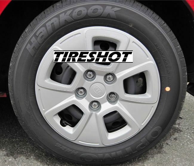 Tire Hankook Optimo H426